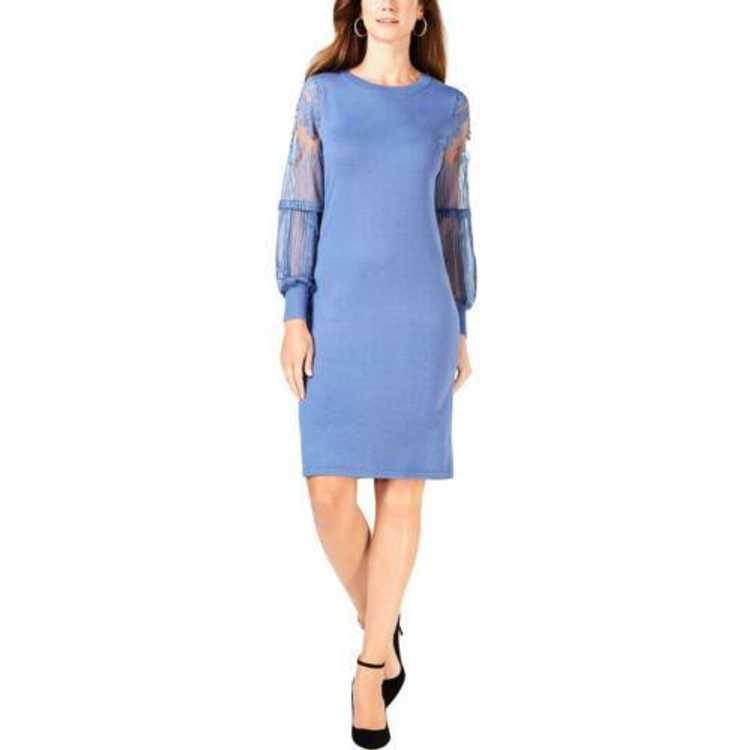 NY Collection Sweater Dress - image 1