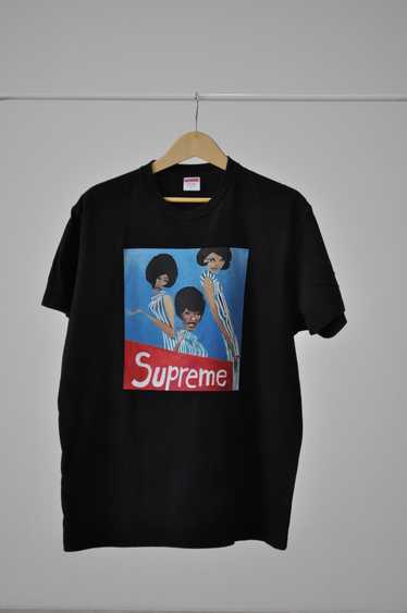 supreme supreme group tee - Gem