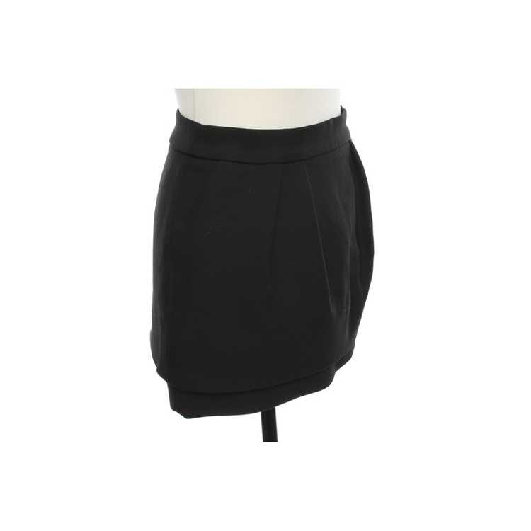 Maje Skirt in Black - image 2