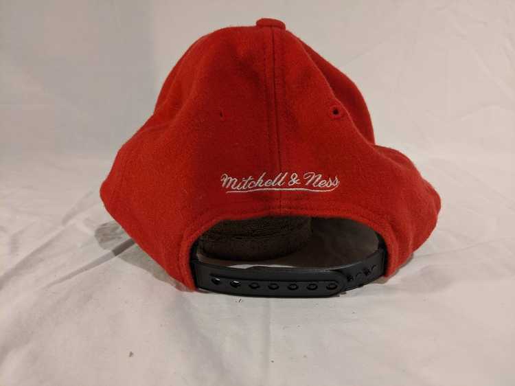 Mitchell & Ness × Streetwear × Vintage Red Detroi… - image 3