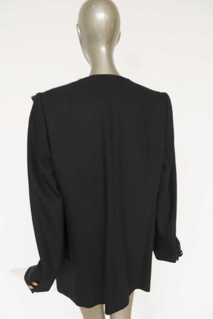 Pierre Cardin avant-garde jacket 1983 - image 8
