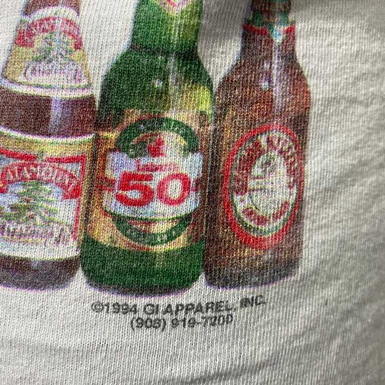 Gildan × Vintage Vintage Beer Choices 1994 shirt - image 6