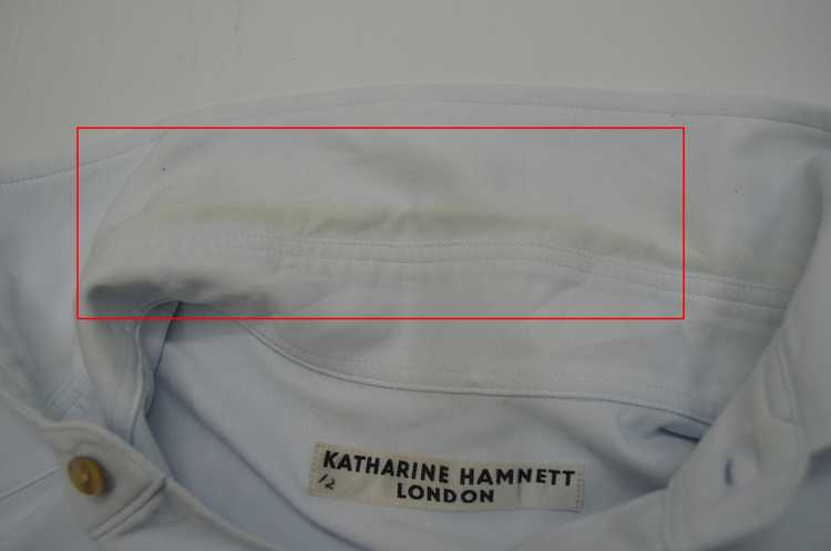 Katharine Hamnett London Katharine Hamnett Shirt … - image 8