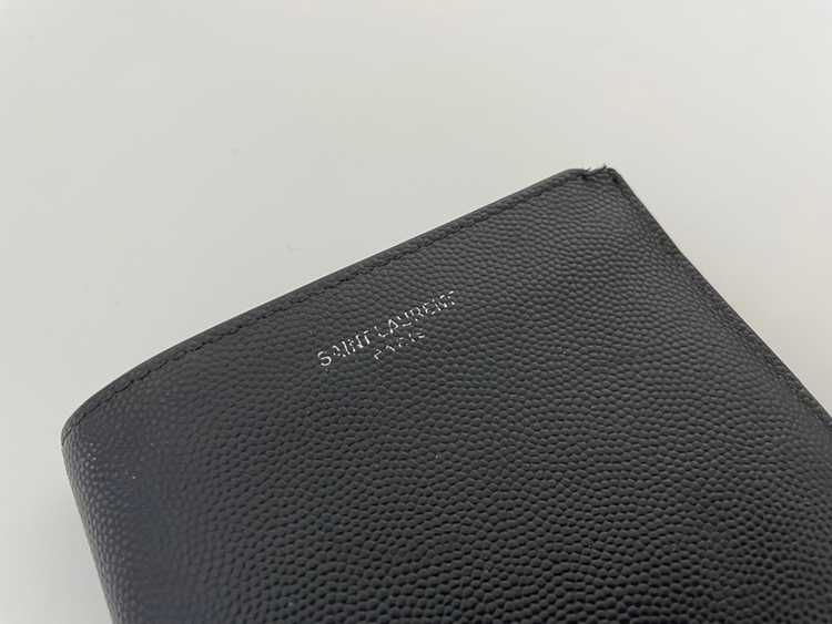 Saint Laurent Paris Saint Laurent Bifold Wallet - image 7