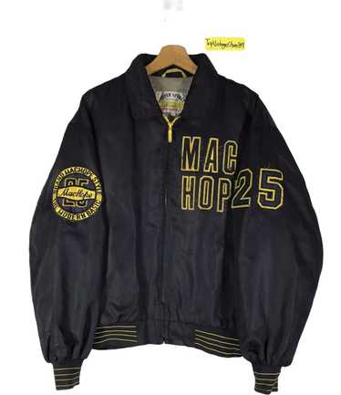 Japanese Brand × Varsity Jacket × Vintage Vintage… - image 1