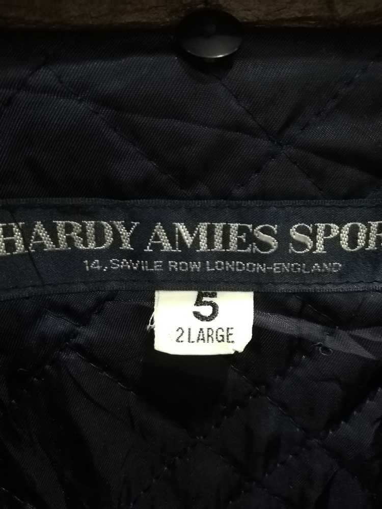 Hardy Amies Hardy Amies Jacket - image 4