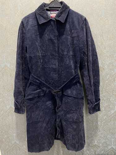 Paul Smith Vintage Paul Smith Jeans Corduroy Trenc
