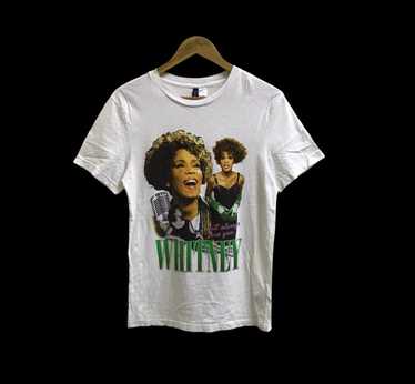 whitney houston shirt h&m