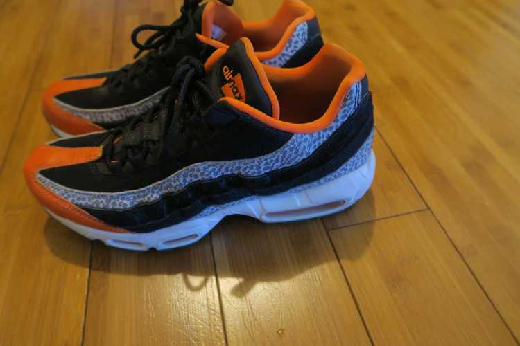 Atmos × Nike Nike Air Max 95 Safari Keep Rippin S… - image 1