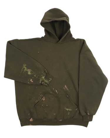 Vintage Vintage 1990's Russell Painter Hoodie