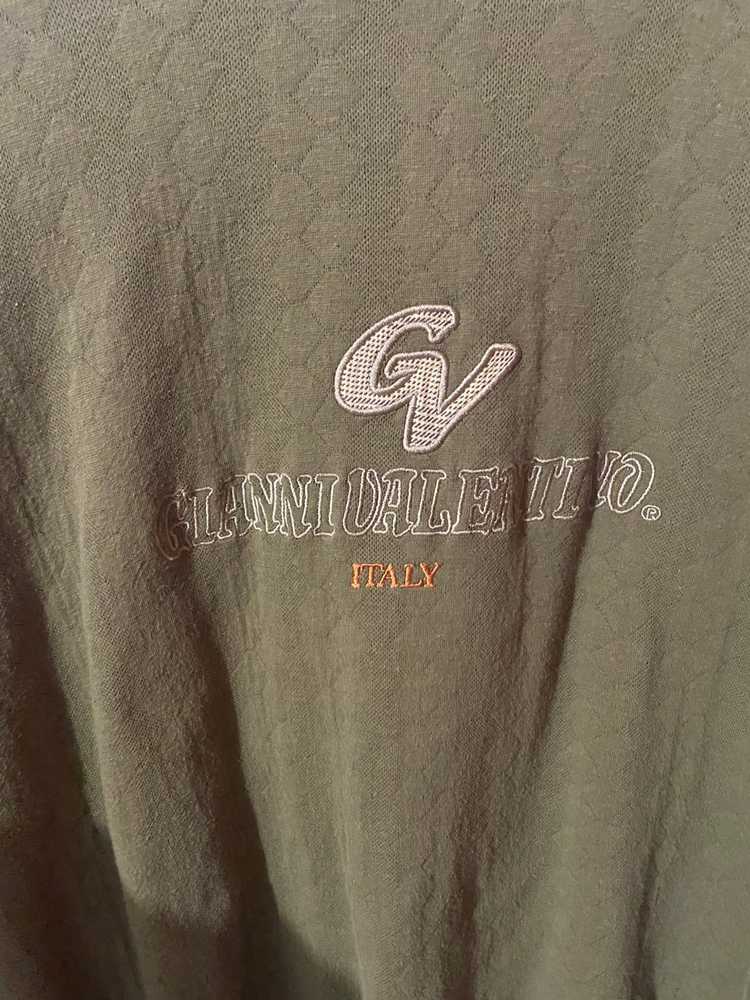 Gianni Gianni Valentino Vintage Pullover - image 2
