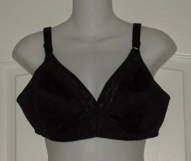 Vintage Playtex Cross Your Heart Bra 38C, Underwire, Double Layer Fabric  Cups