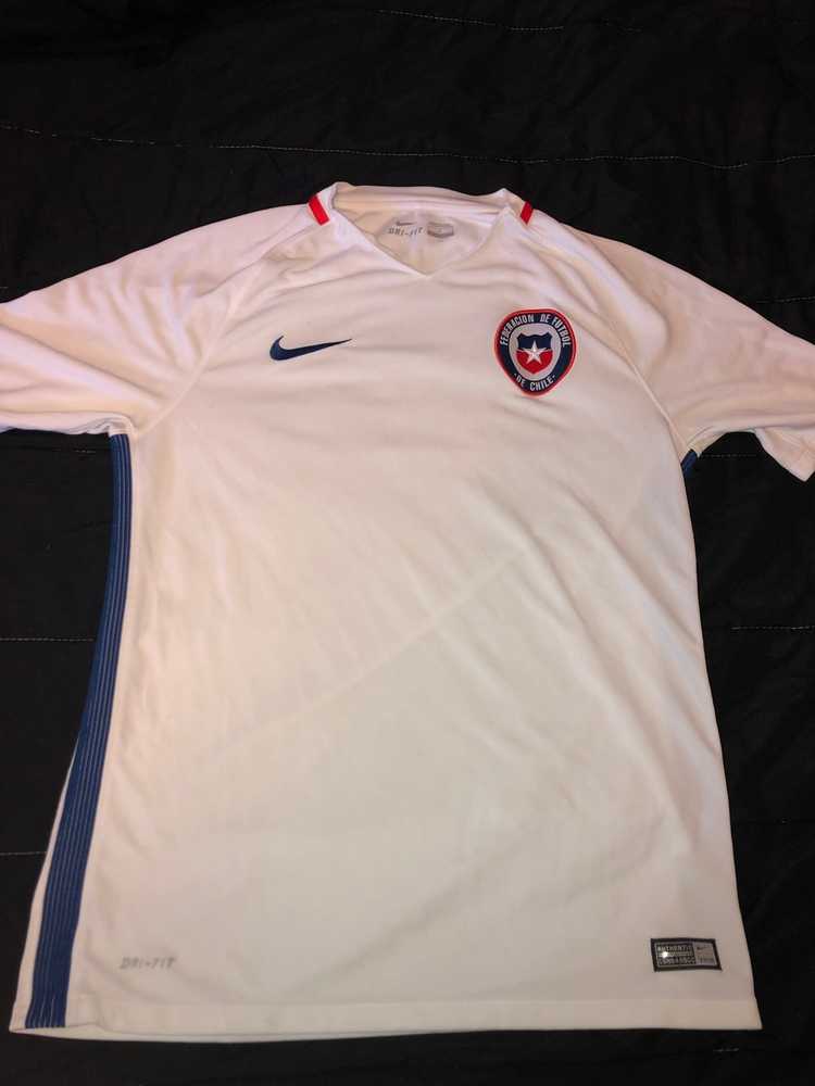 Nike Nike Chile National Soccer Jersey - image 1