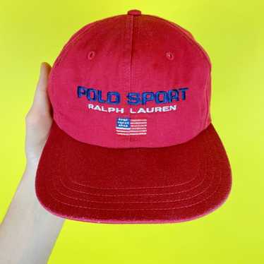 Polo sport hat - Gem Polo sport hat - Gem