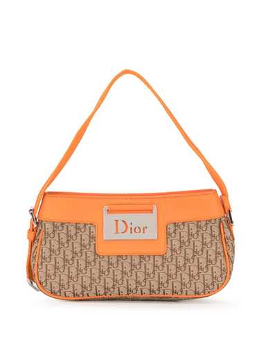 Christian Dior pre-owned Street Chic Trotter shoul