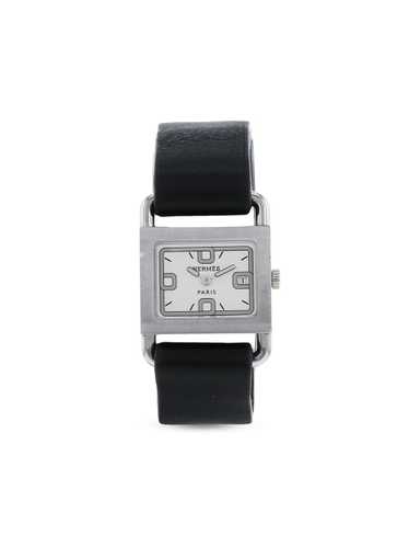 Hermès Pre-Owned 1990 pre-owned Barenia 25mm - Whi