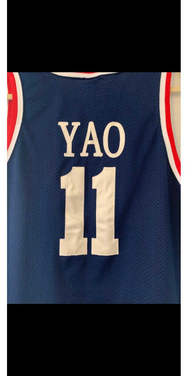NBA × Nike Yao Ming Houston Rockets Jersey - image 4