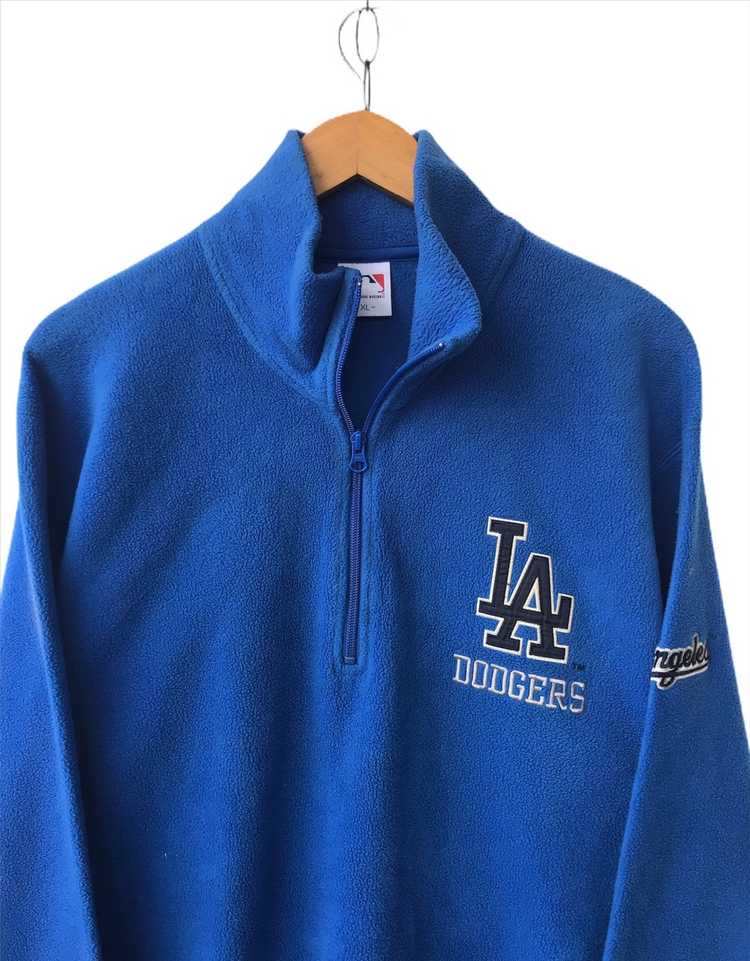 Los Angeles Dodgers × MLB LA Dodgers Cotton Fleec… - image 3